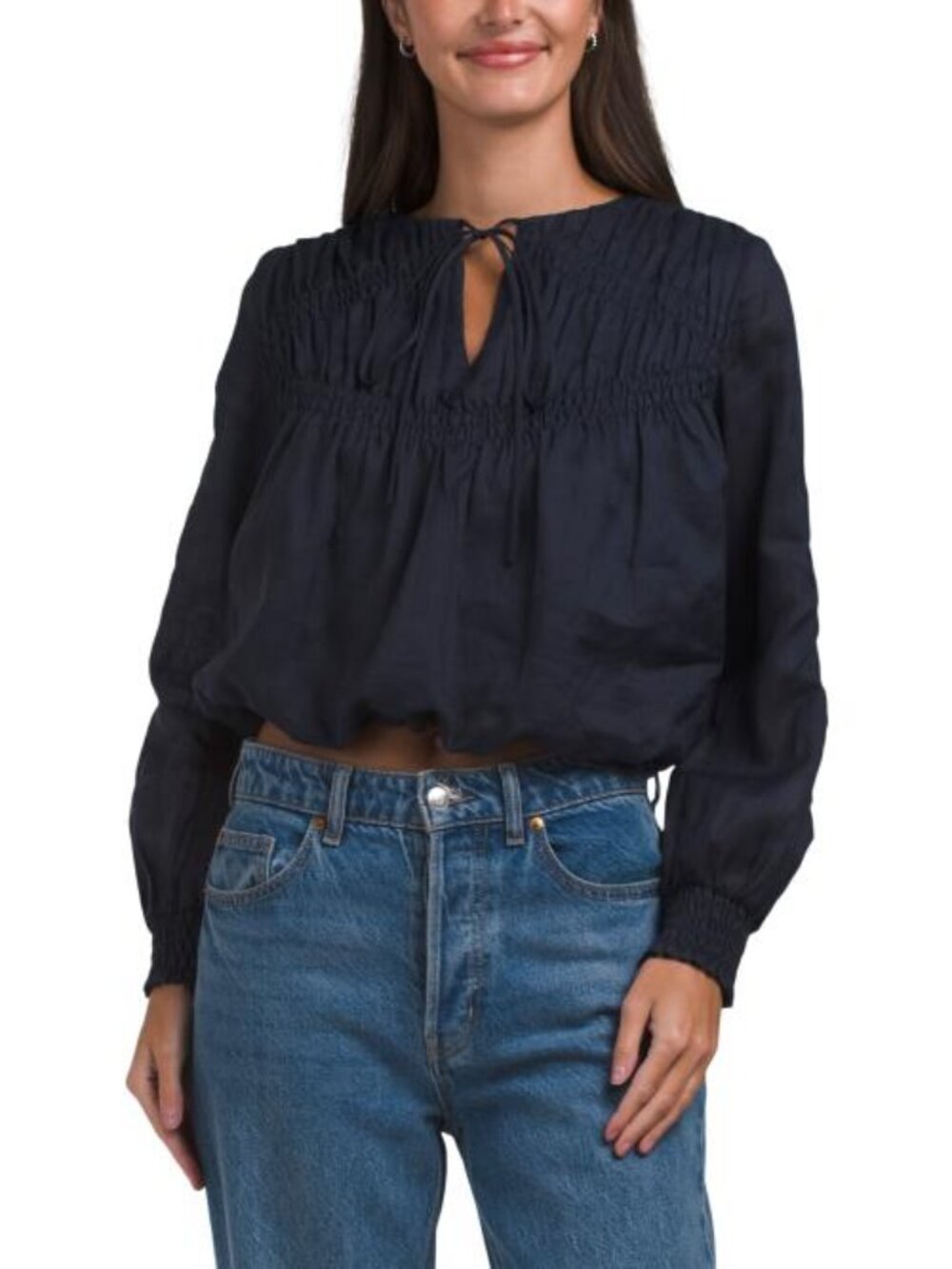 REBECCA TAYLOR Anya Blouse
